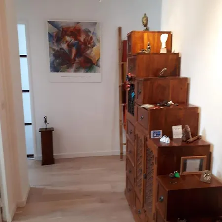 Apartamento Aux Portes De Paris, Dans Un Parc Clos.