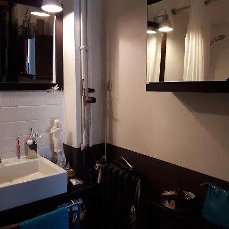 Apartamento Aux Portes De Paris, Dans Un Parc Clos.